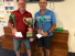 Match play competition sponsored by Geoff Stevens