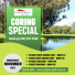 Take advantage of our Coring Special Green Fee Prices!