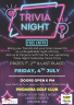 Trivia Night – Friday 4th July at Pinjarra Golf Club