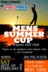 Men’s & Ladies Sportspower Summer Cup – Saturday 26th February 2020
