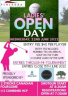 LADIES OPEN DAY! WED 22ND JUNE