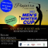 MEN’S WINTER CUP RESCHEDULED TO SATURDAY 27TH AUGUST 2022