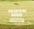 Volunteers Required